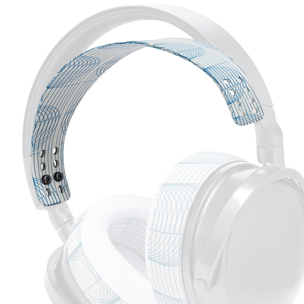 Upgraded Silicone Headband for Audeze Maxwell 1, 2 and 2 ANC - WC HeadbandZ