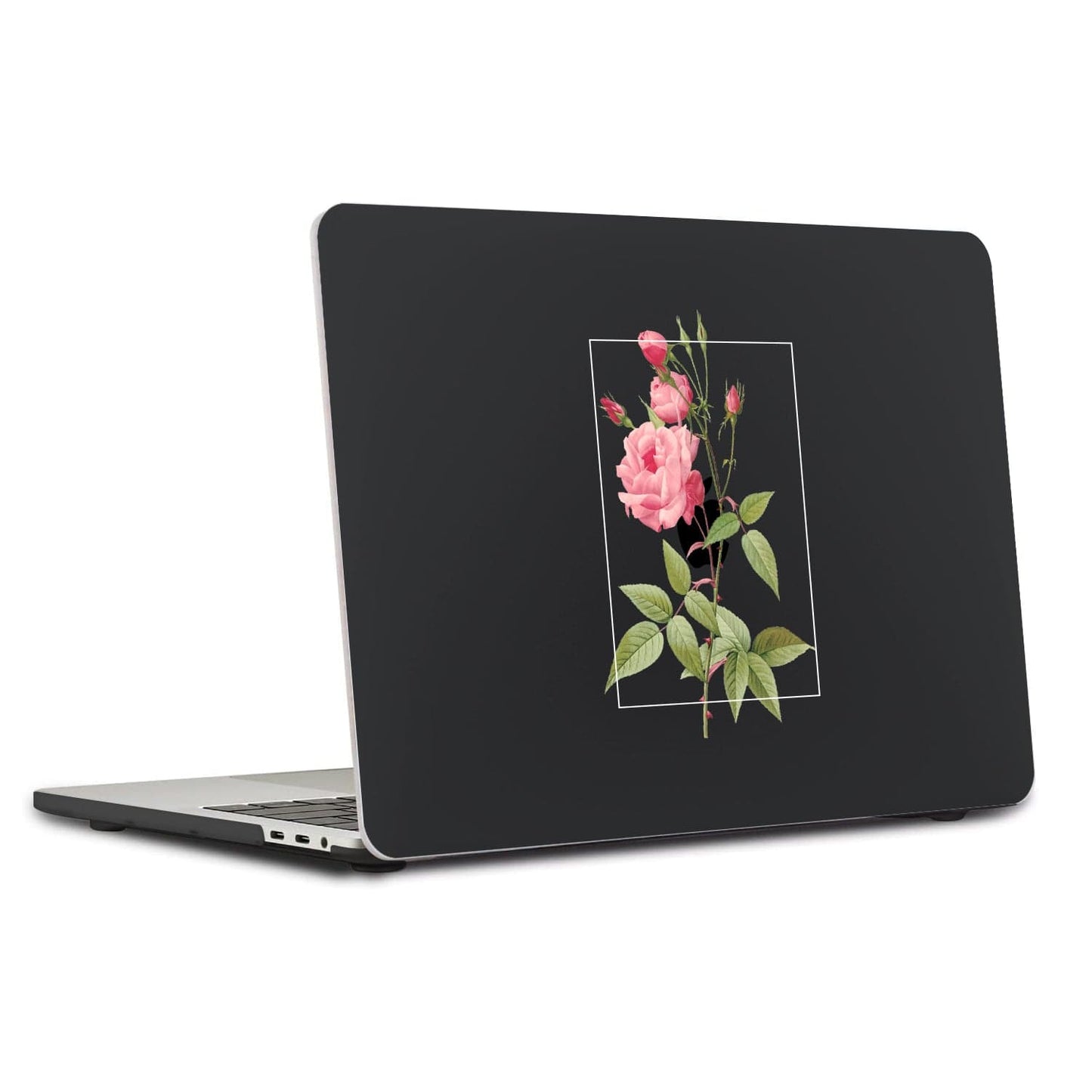 MacBook Air 15-inch (M2-M5) Case - Botanical Gallery Design