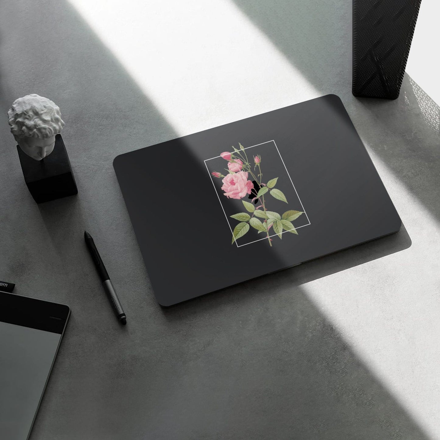 MacBook Air 13.6-inch (M2-M5) Case - Botanical Gallery Design