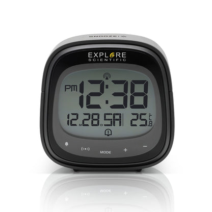Touch Key Radio Controlled Clock