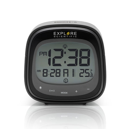 Touch Key Radio Controlled Clock
