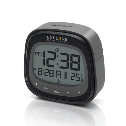 Touch Key Radio Controlled Clock
