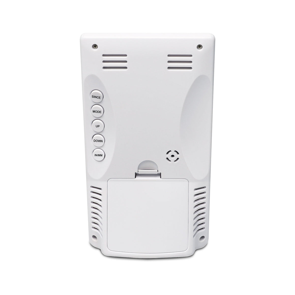 Wireless Rain Gauge with Outdoor Temperature