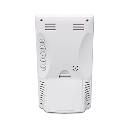 Wireless Rain Gauge with Outdoor Temperature