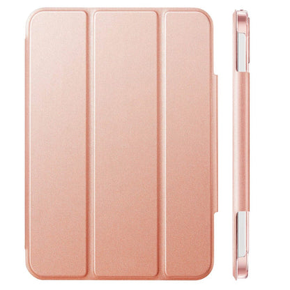 Venture Series Tri-Fold Magnetic Case - Apple iPad mini (A17 Pro) Apple iPad mini (6th Generation 2021)
