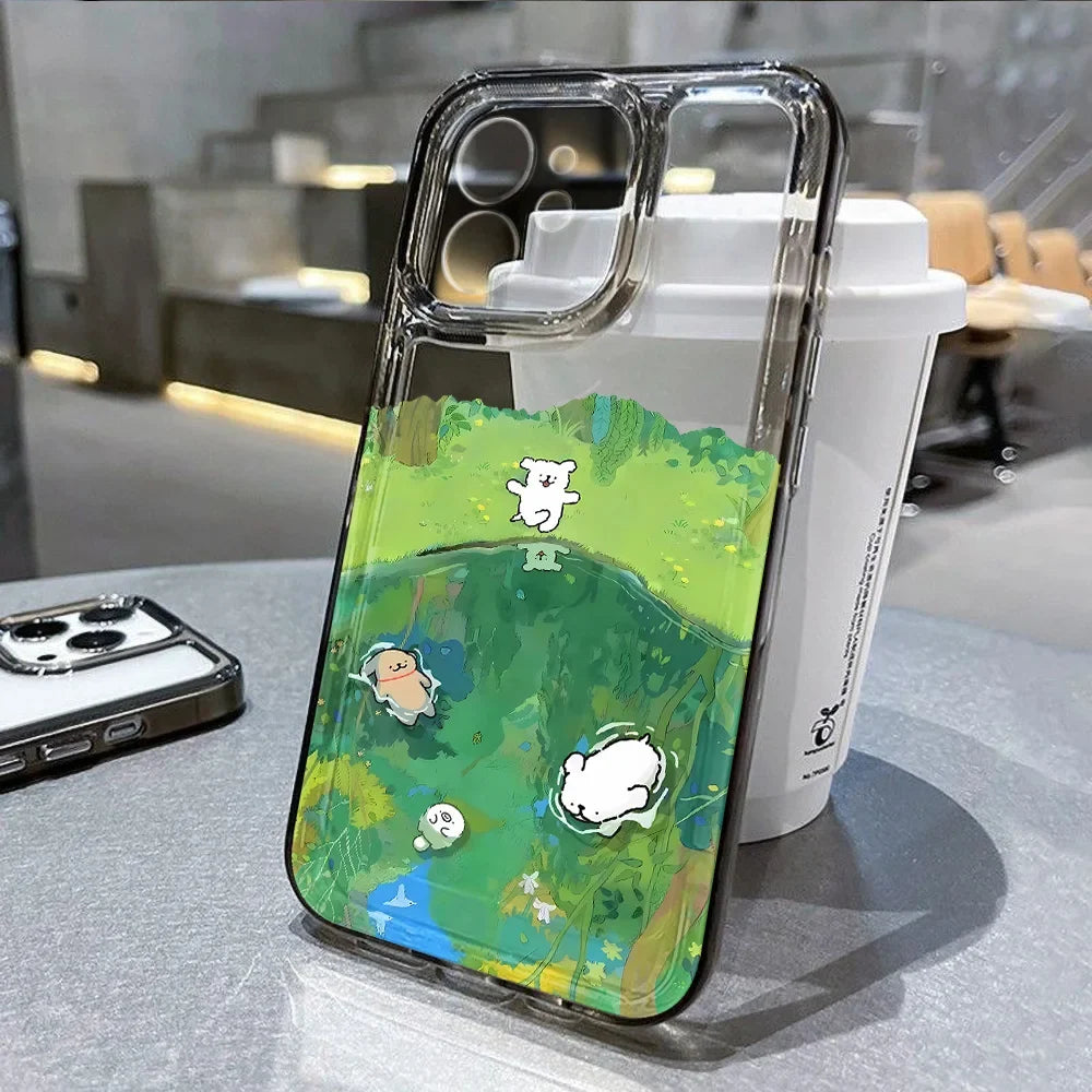 Cute Dog Phone Case
