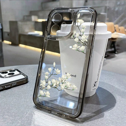 Aesthetic Flower Phone Case