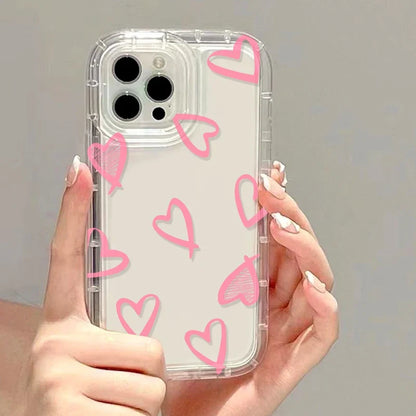 Love Heart Lovely Cute Phone Case