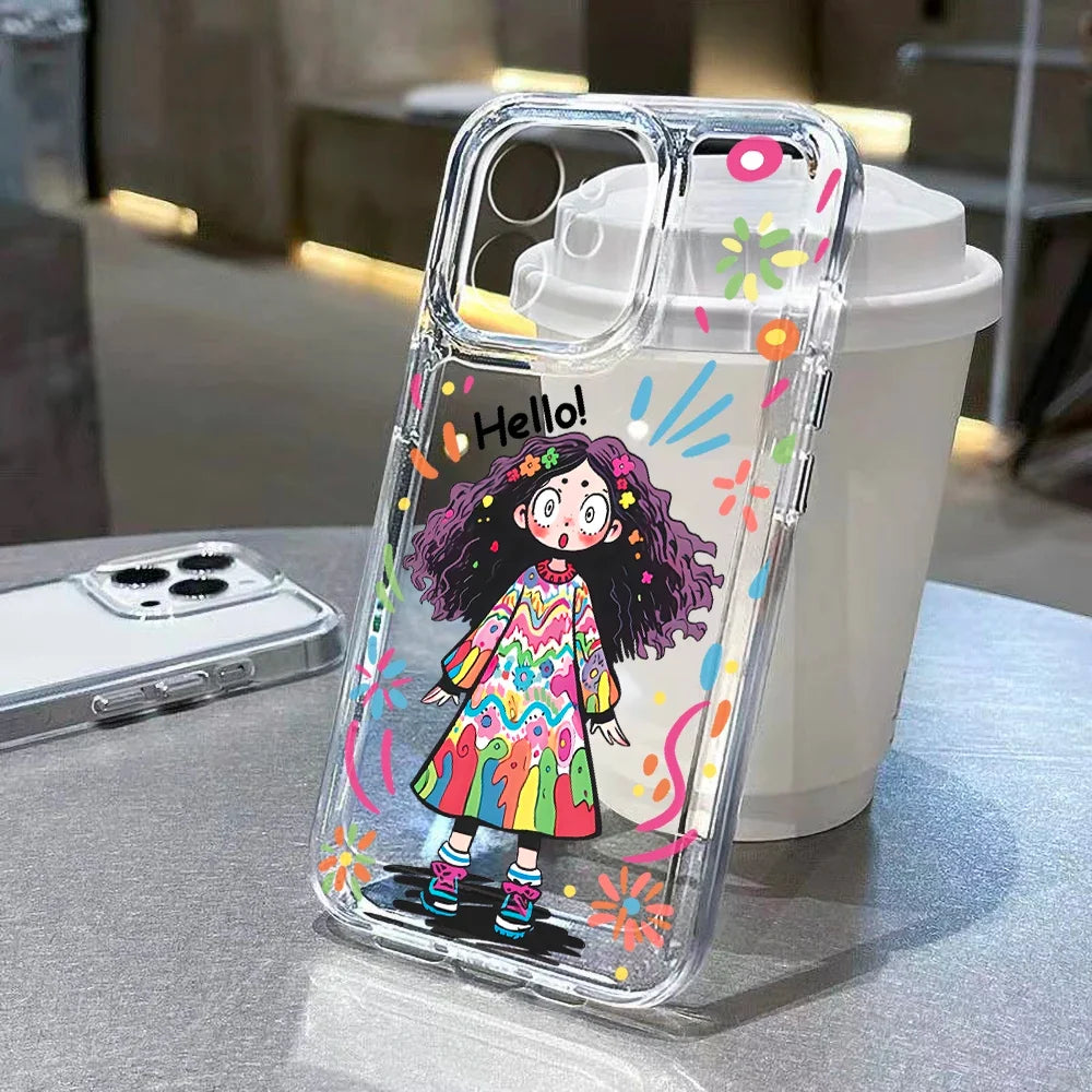 Colorful Phone Case