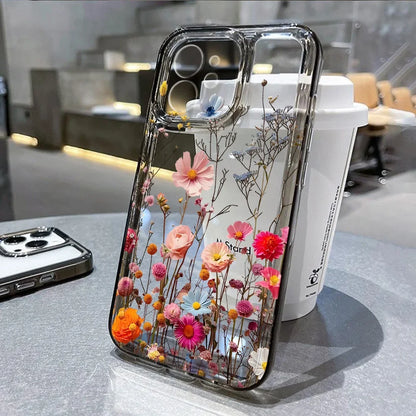 Purple Flower Phone Case