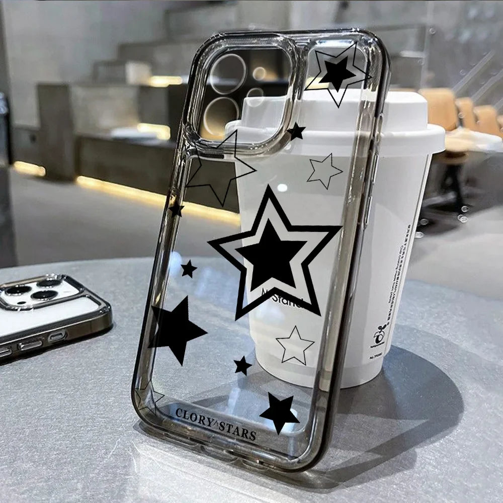 Cute Cartoon Ghost Phone Case