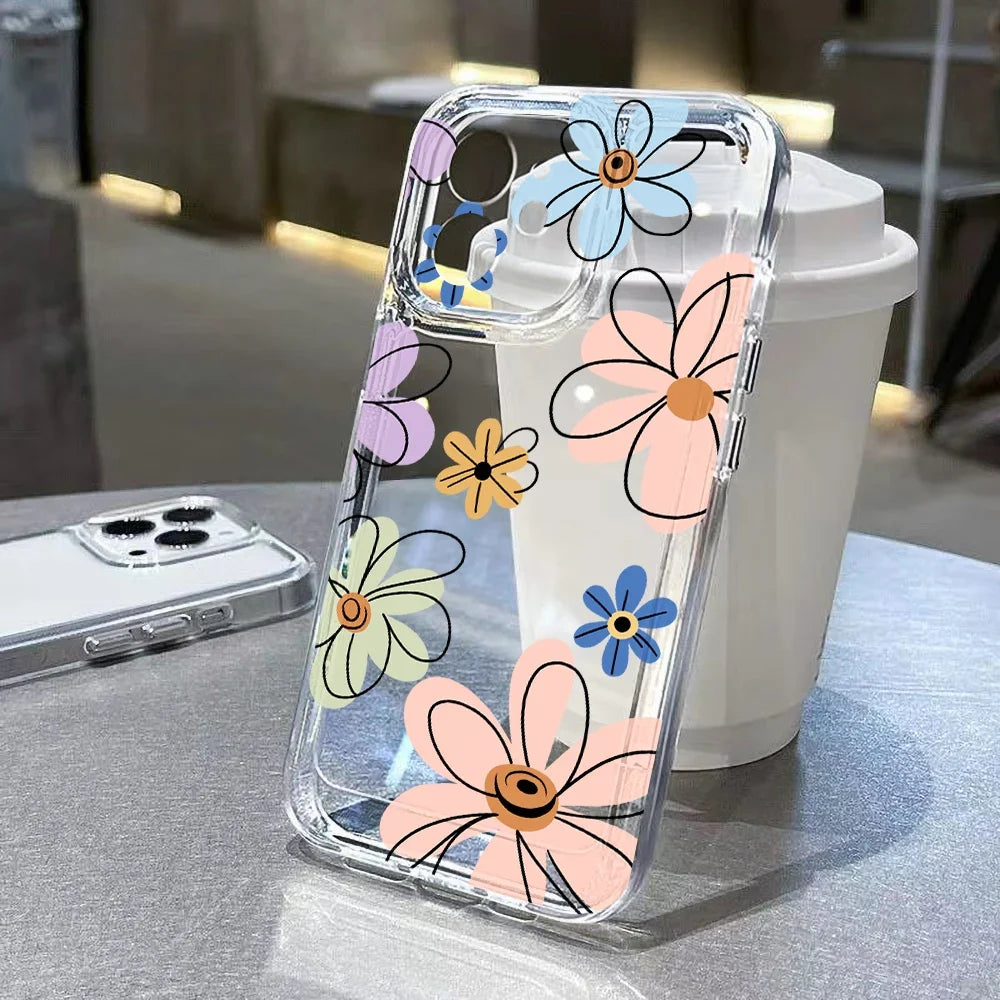 Cute Strawberry Phone Case