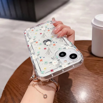 Cute Flower Phone Case