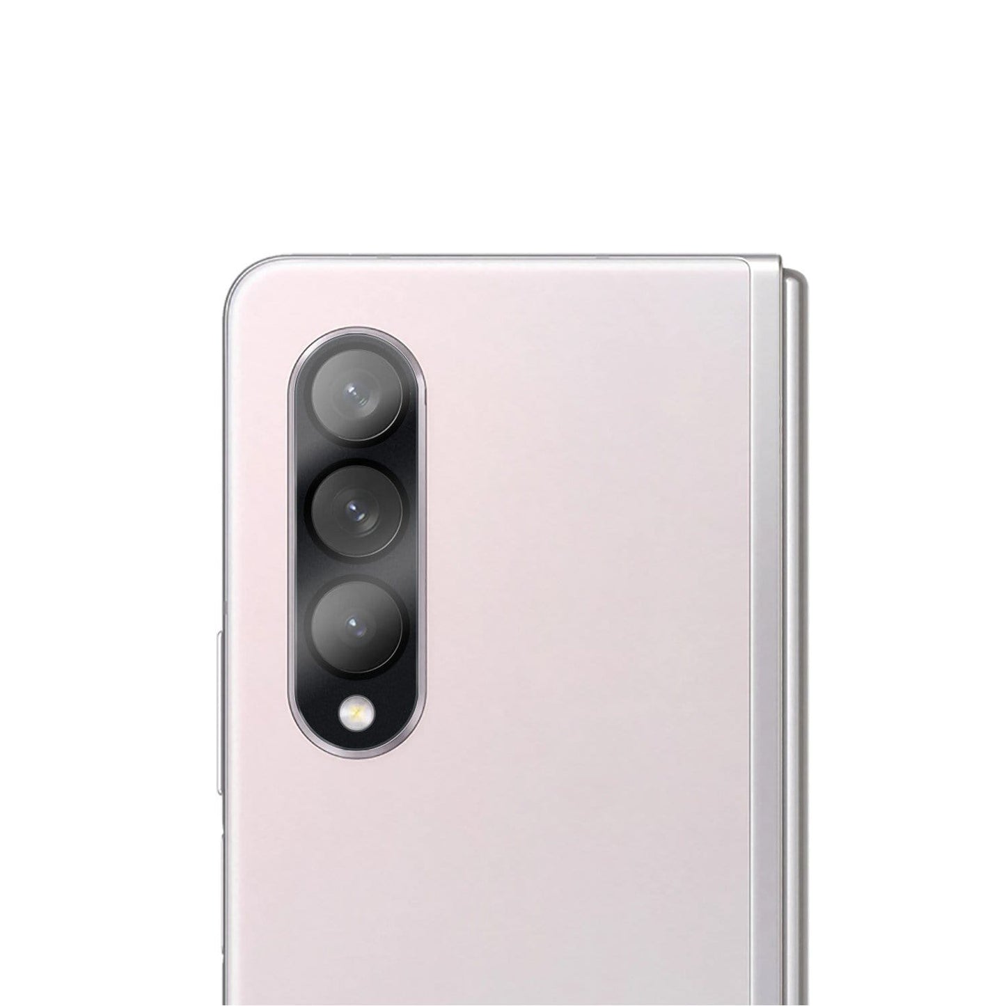 ZeroDamage Camera Lens Protector (2-Pack) - Samsung Galaxy Z Fold3 and Z Fold3 5G