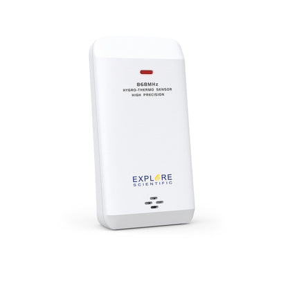 Thermo-Hygro Sensor