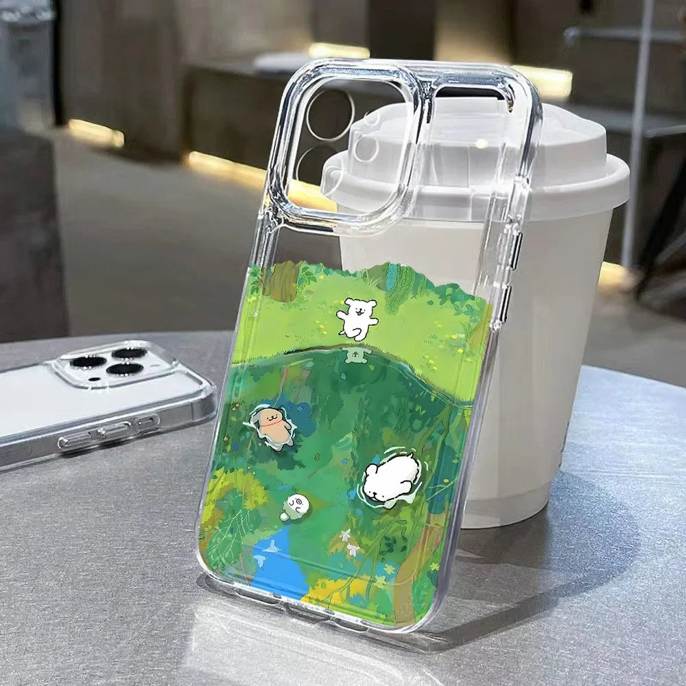 Cute Dog Phone Case
