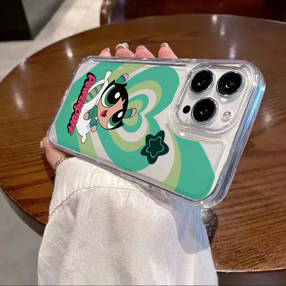 Cool The PowerpuffS Girls Phone Case