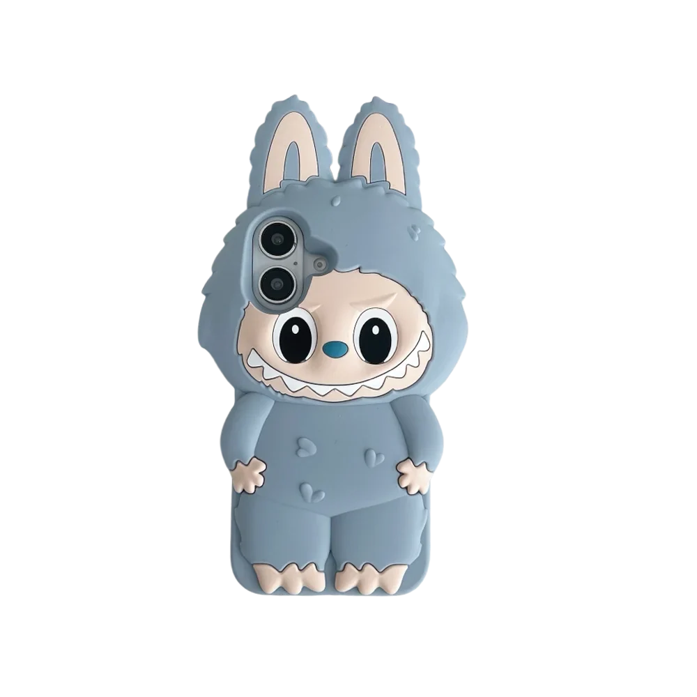 Kawaii Cartoon LaBuBu Monsters Phone Case