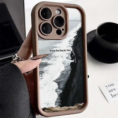 Oil Painting Art Phone Case