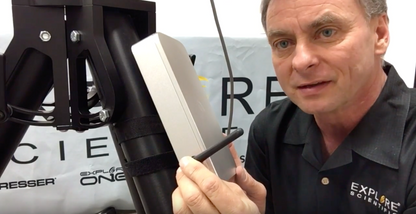 Losmandy G-11 UPGRADE with Explore Scientific PMC-Eight GoTo System
