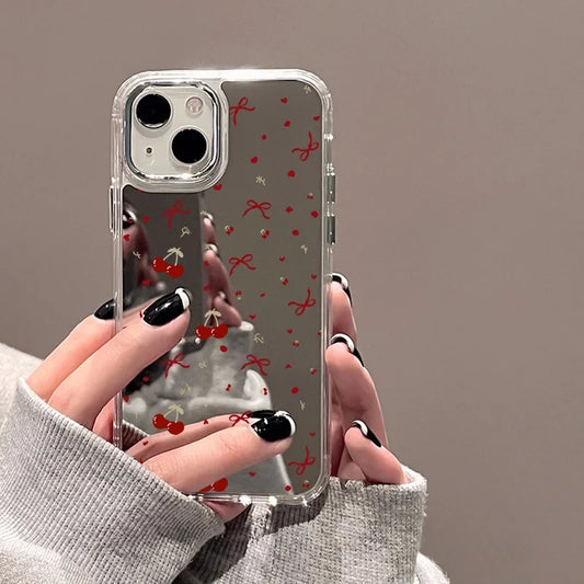 Cute Bow Phone Case