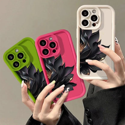 Lotus Flower Phone Case