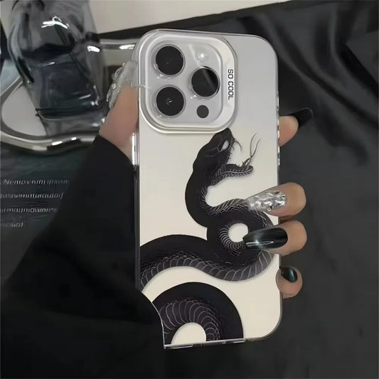 Leopard Print Phone Case