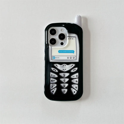 New HelloKitty Anti-fall Lovely Cover Funda For iPhone