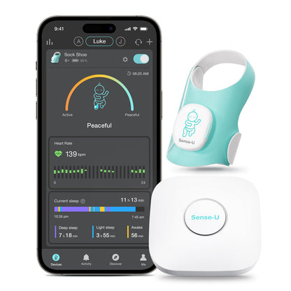 Smart Sock Shoe (Long Range)