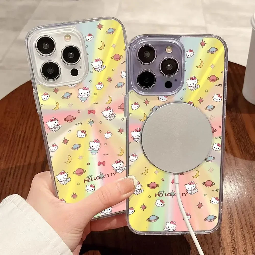 Hellokitty Phone Shell iPhone