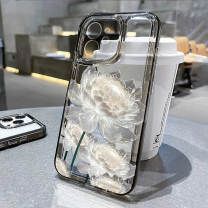 Rose Flower Phone Case