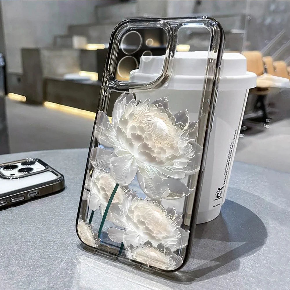 Aesthetic Flower Phone Case