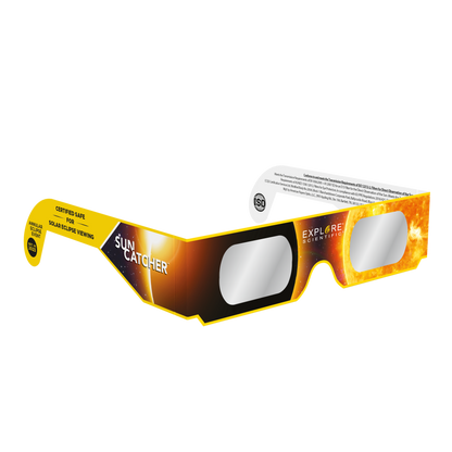 Sun Catcher Solar Eclipse Glasses (2,400-Pack Assortment & Counter Displays)