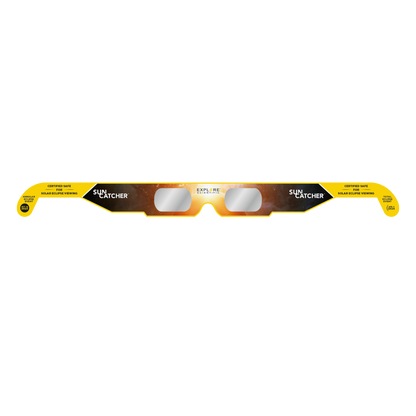 Sun Catcher Solar Eclipse Glasses (2,400-Pack Assortment & Counter Displays)