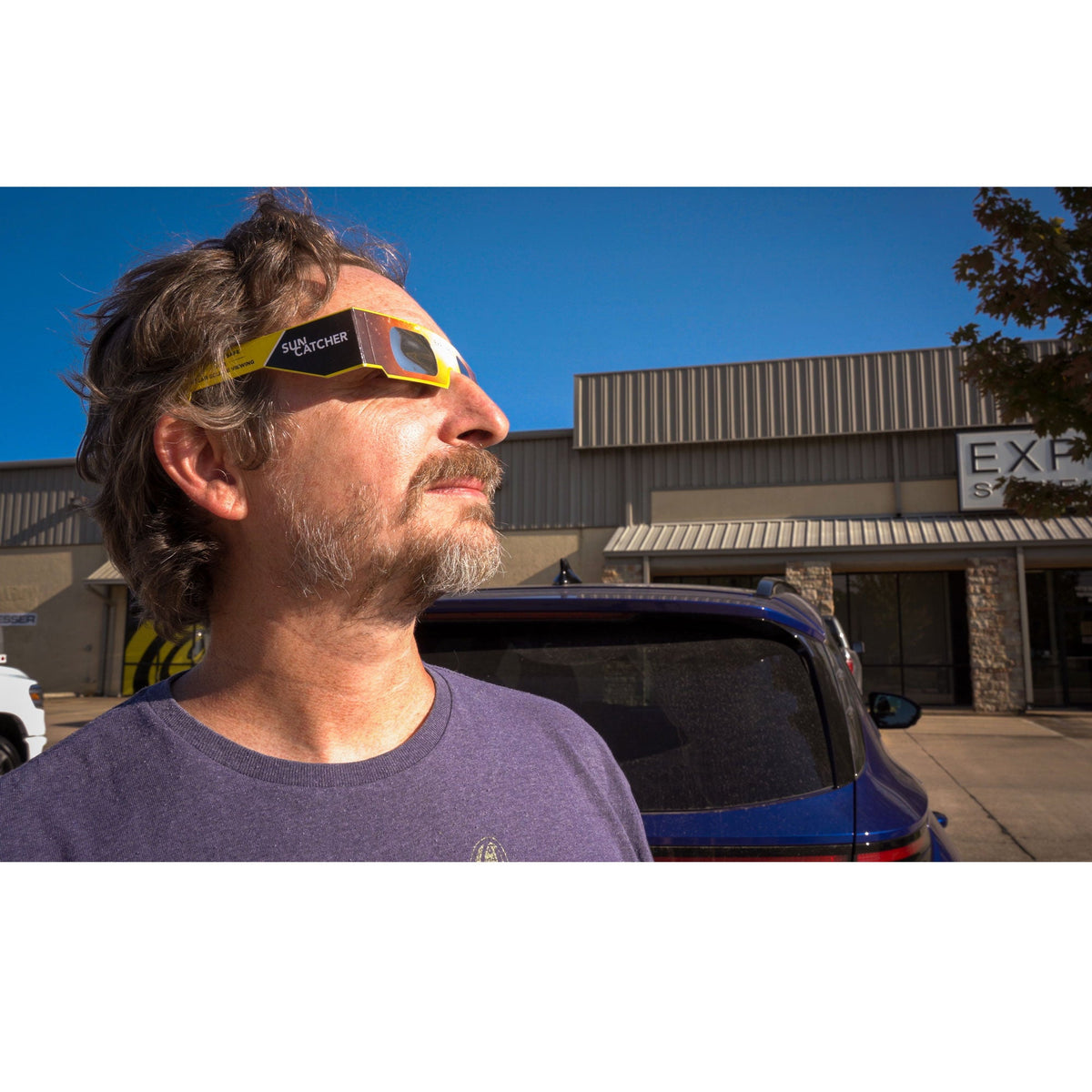 Sun Catcher Solar Eclipse Glasses (2,400-Pack Assortment & Counter Displays)