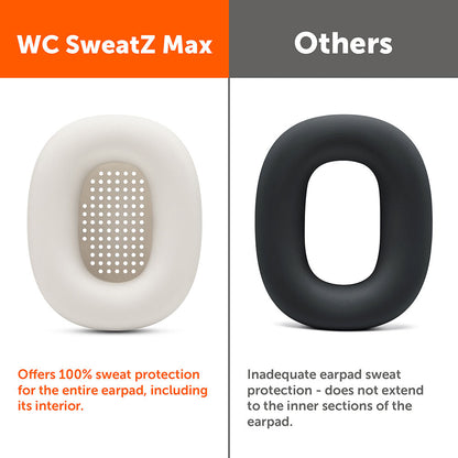 Apple Airpods Max 1 Earpad Sweat Covers - WC SweatZ Max