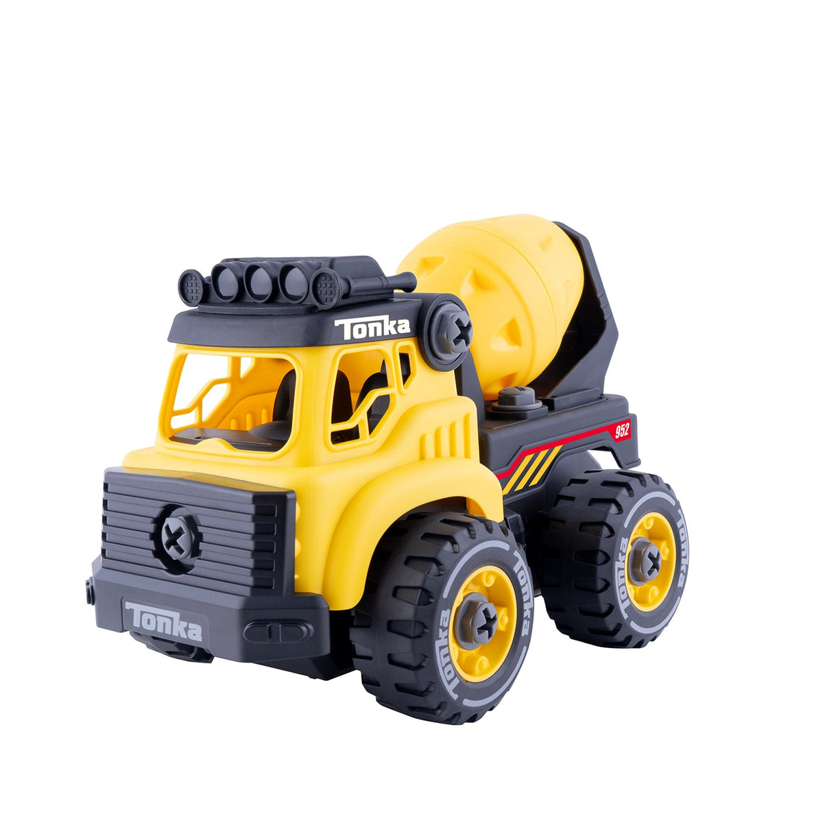 R/C Builder Kit- Assemble, Learn and Operate