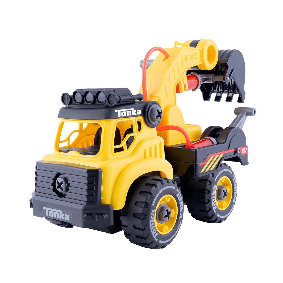 R/C Builder Kit- Assemble, Learn and Operate