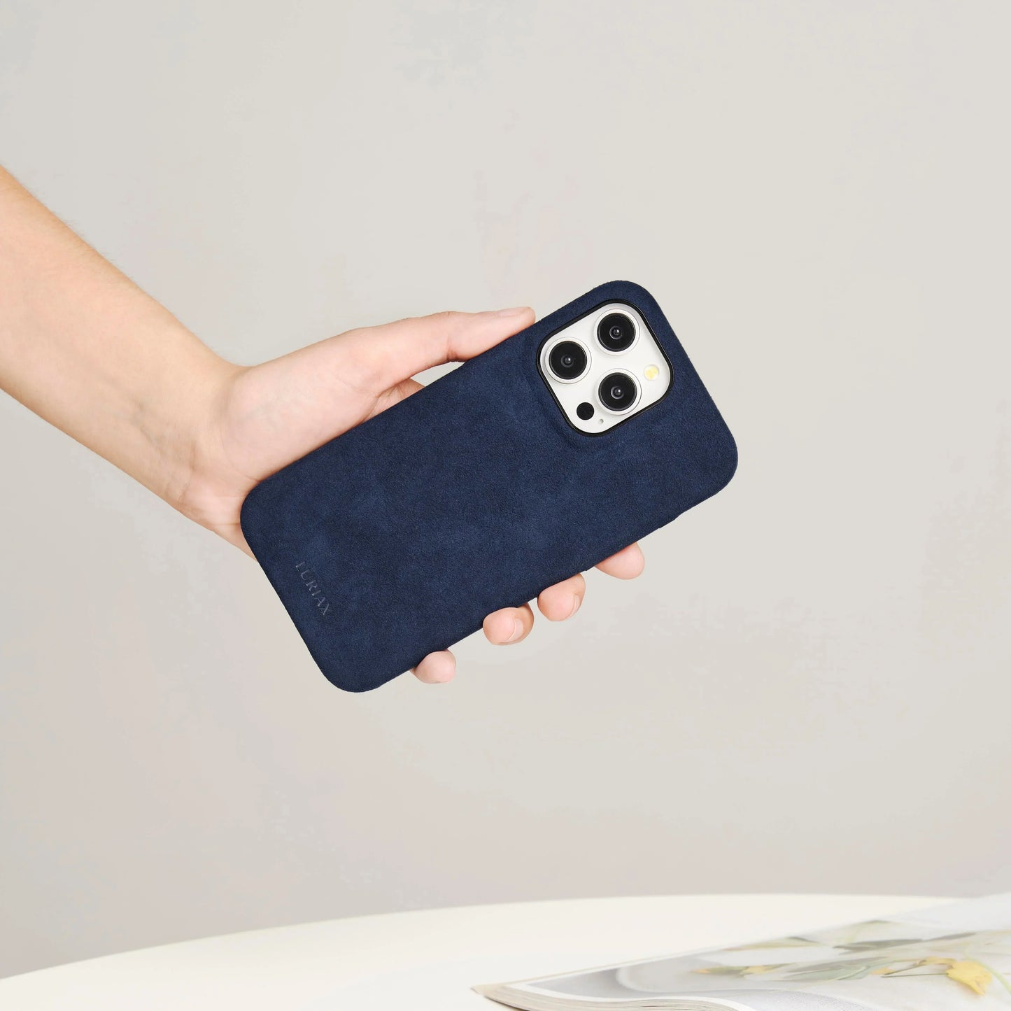 The Signature Handcrafted Case — iPhone 16