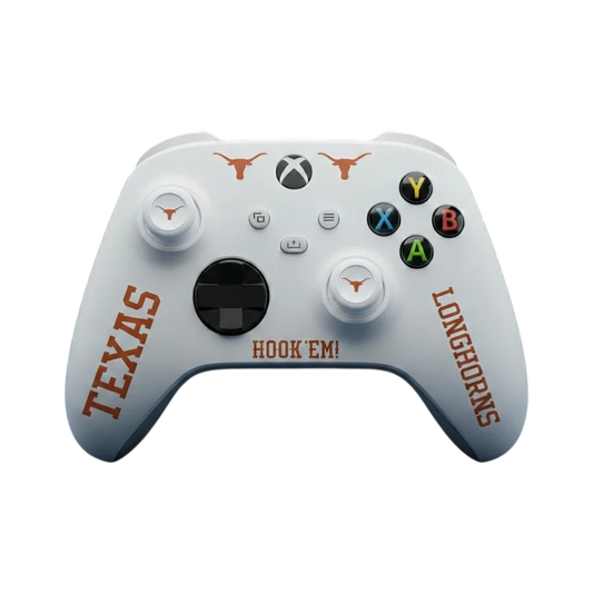 Texas Longhorns Xbox Starter Kit