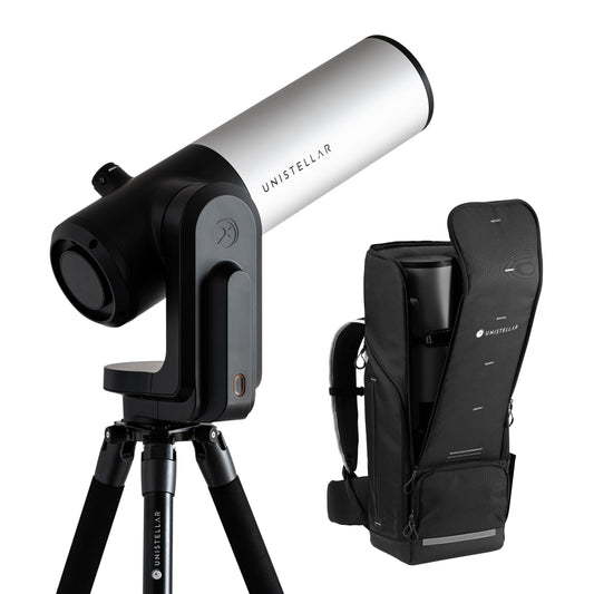 eVscope 2 Digital Telescope and Backpack