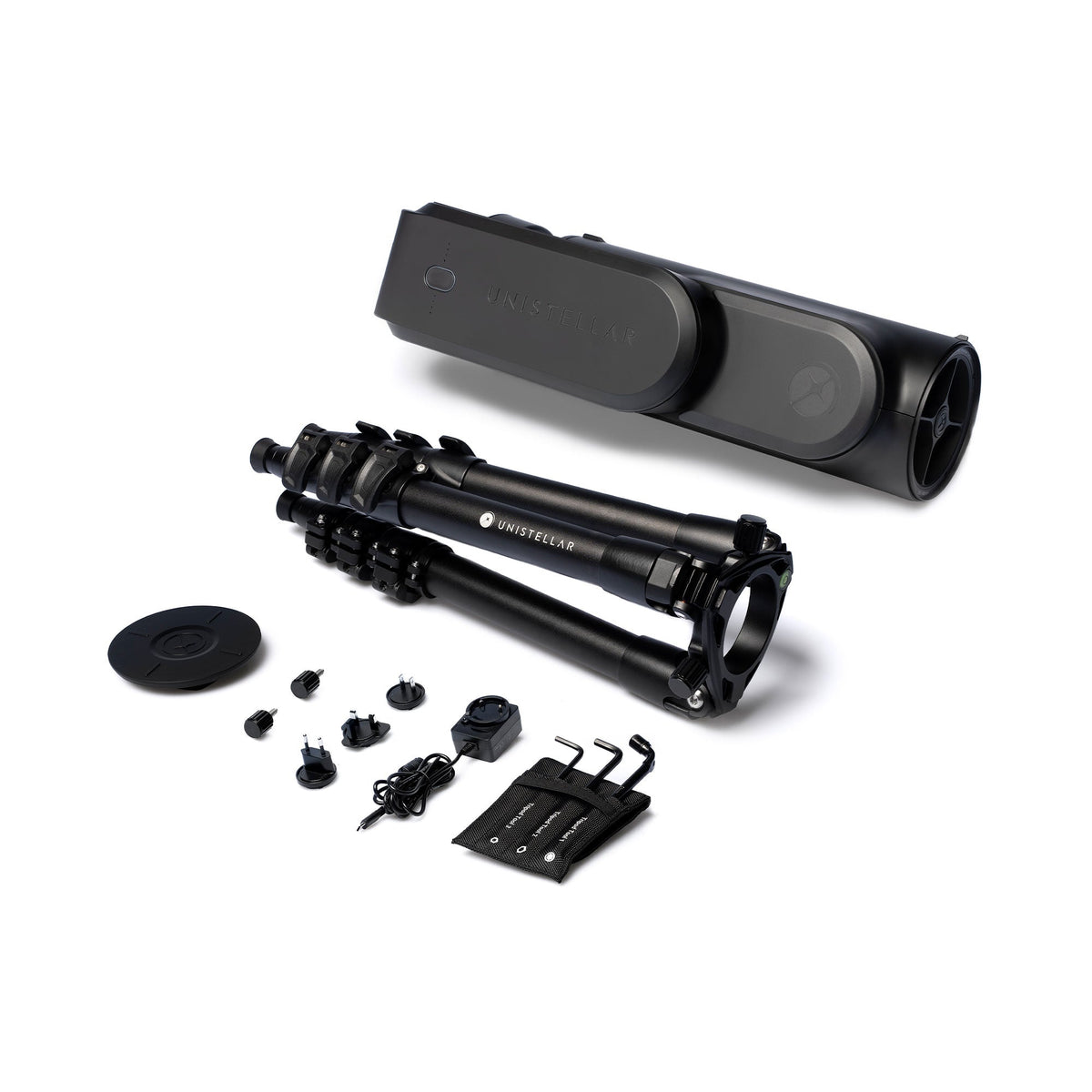 ODYSSEY Smart Telescope