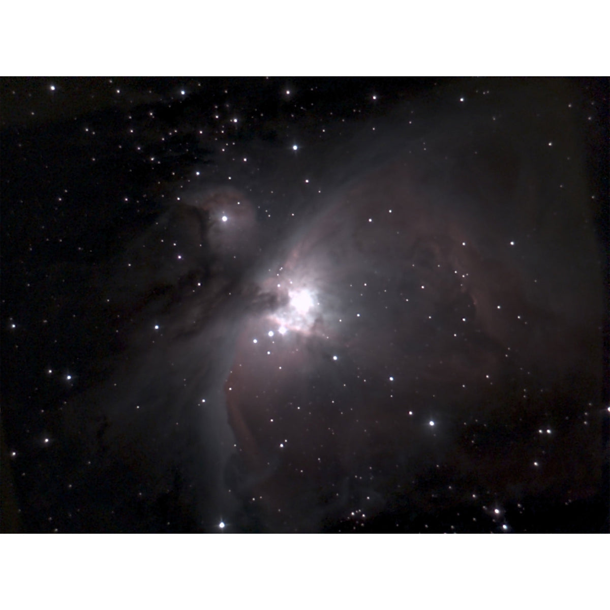 ODYSSEY Smart Telescope
