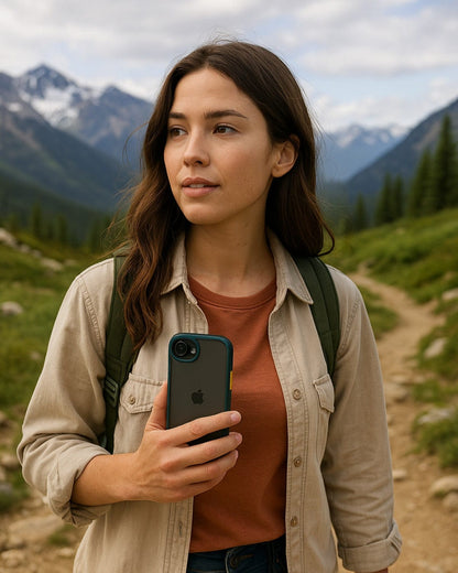 iPhone 17e & iPhone 16e Case - Anti-Slip Grip, Rugged Protection | Venture Series