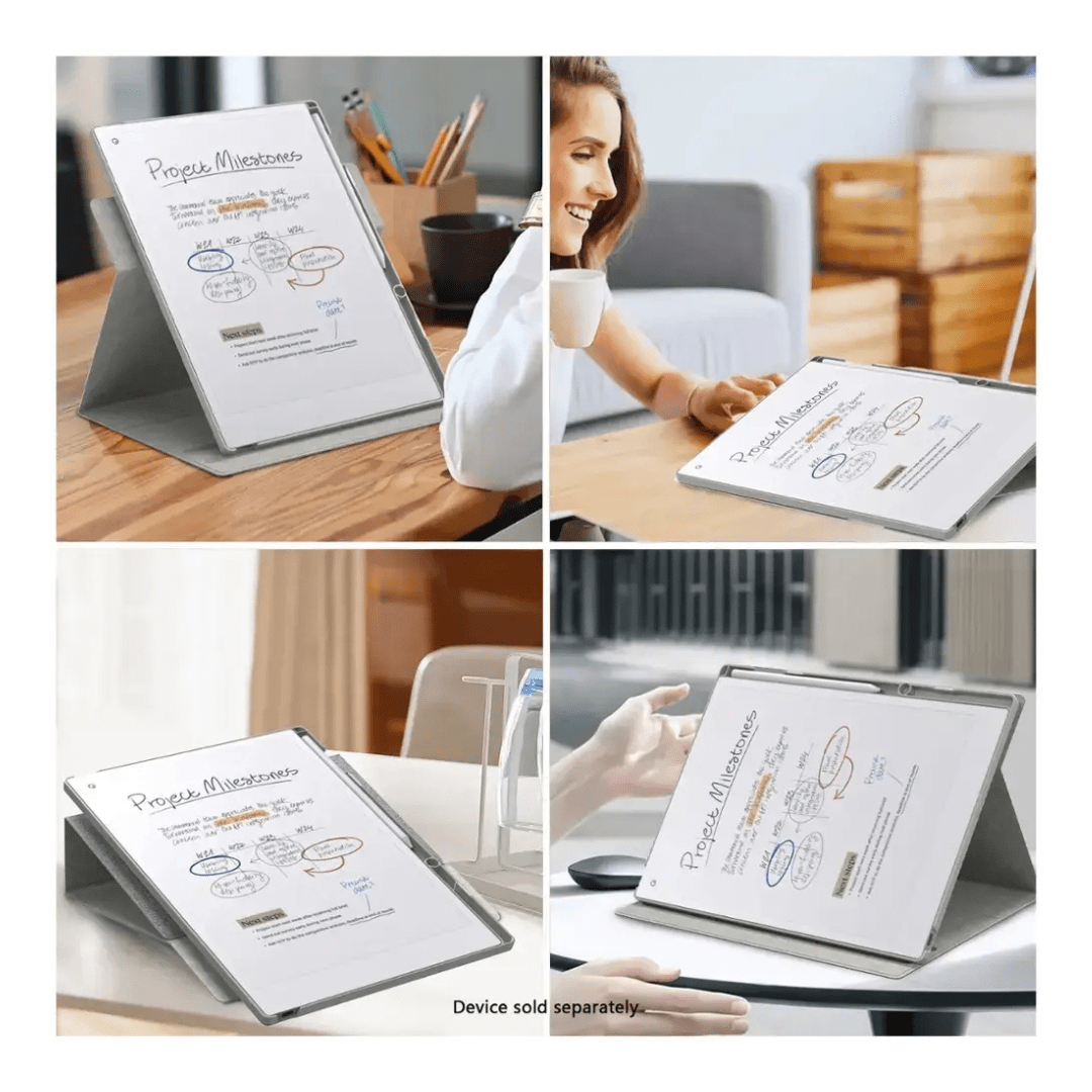 reMarkable Paper Pro Case - Bi-Fold Folio, Stylus Holder | Venture Series