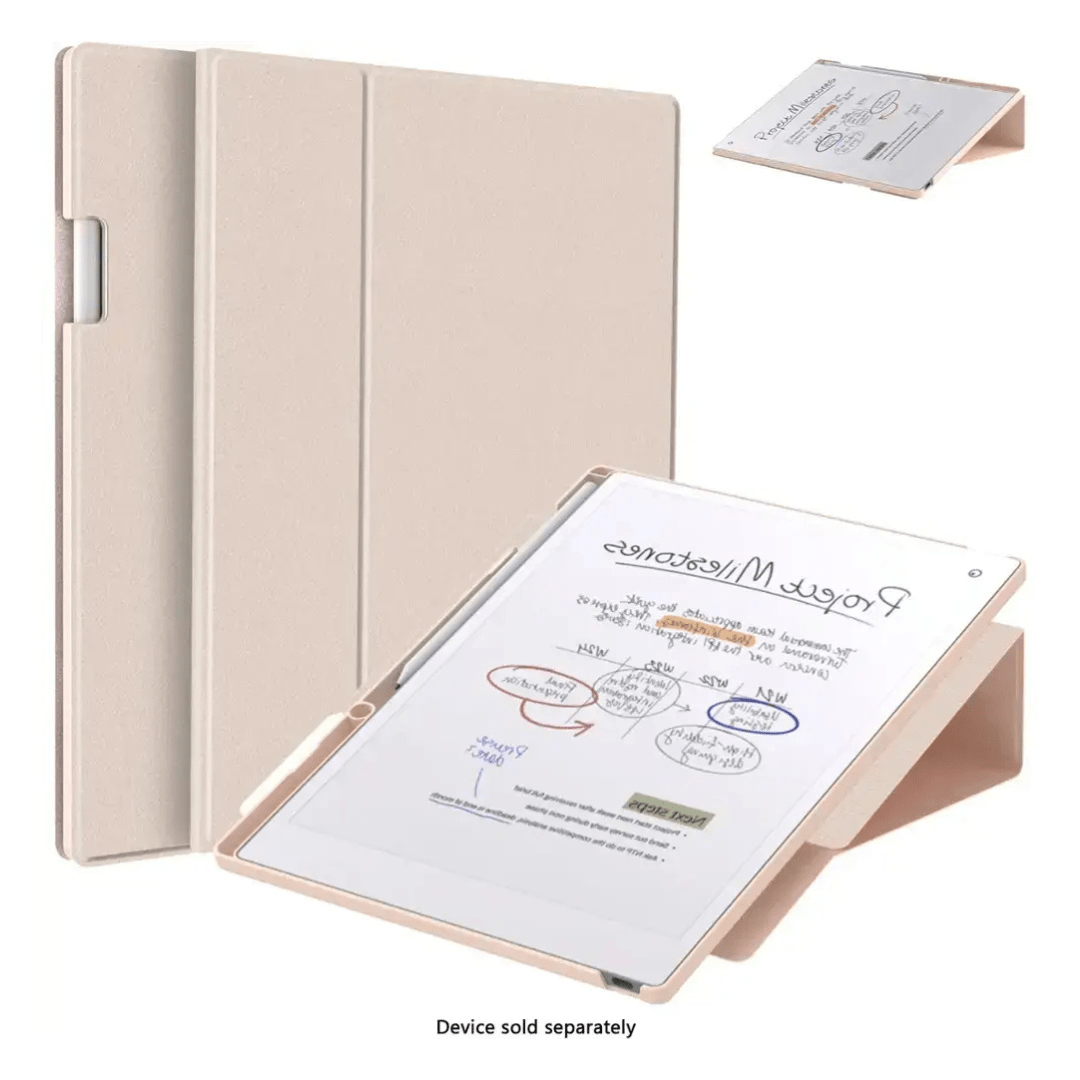 reMarkable Paper Pro Case - Bi-Fold Folio, Stylus Holder | Venture Series