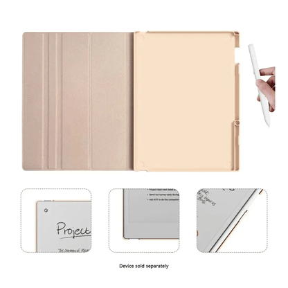 reMarkable Paper Pro Case - Bi-Fold Folio, Stylus Holder | Venture Series