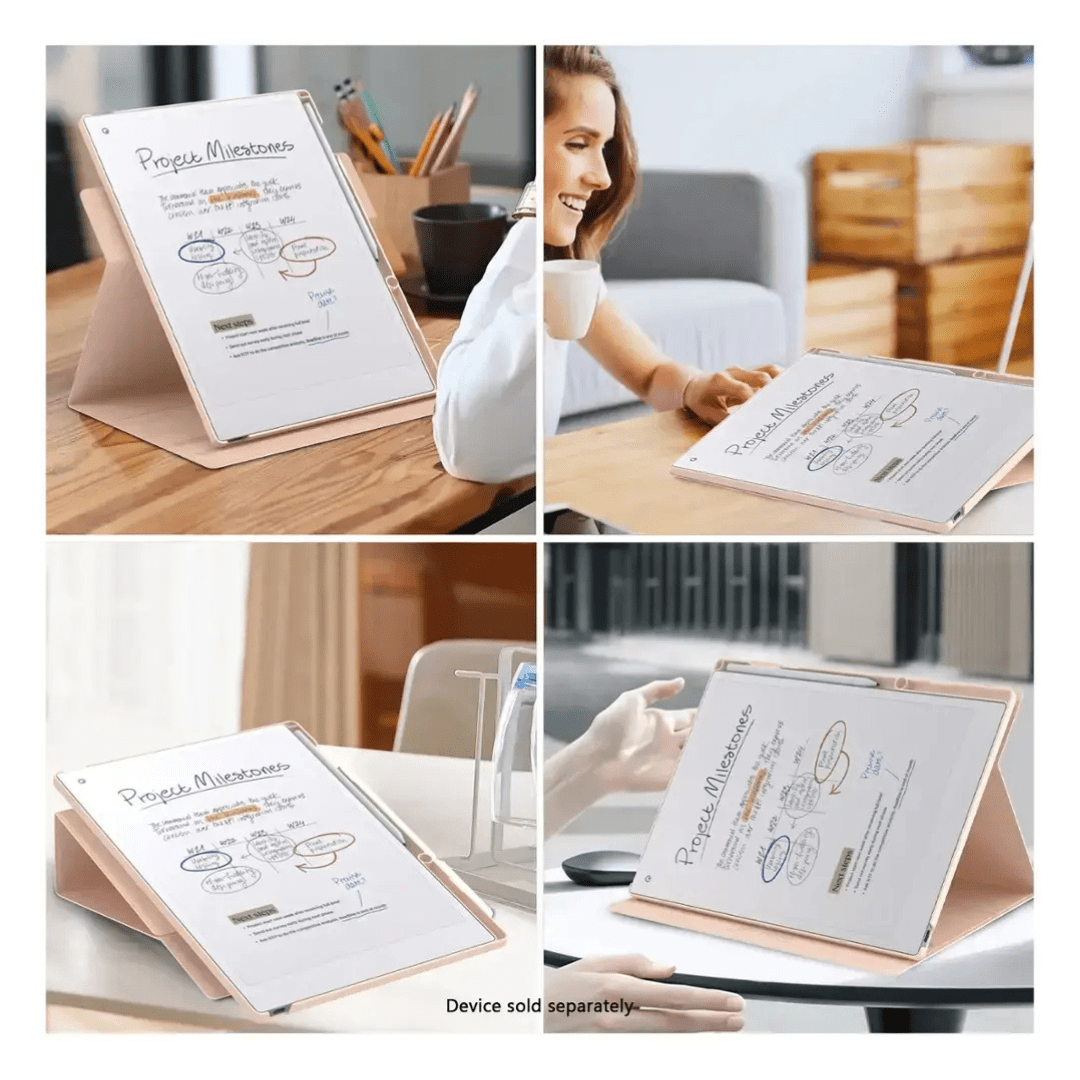 reMarkable Paper Pro Case - Bi-Fold Folio, Stylus Holder | Venture Series