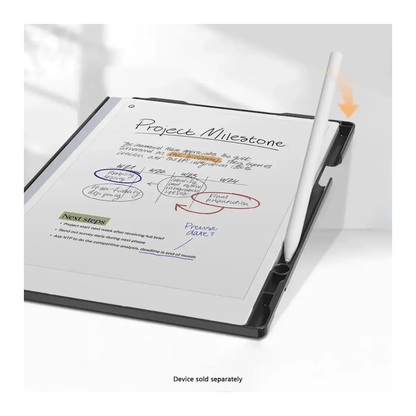reMarkable Paper Pro Case - Bi-Fold Folio, Stylus Holder | Indy Series