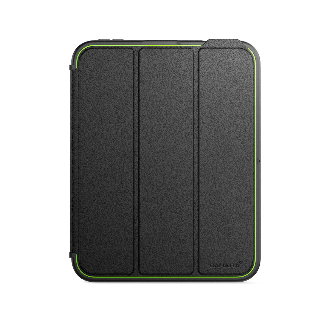 Apple iPad mini (A17 Pro) 2024 Folio Case - Heavy-Duty, Kickstand | Raider Series